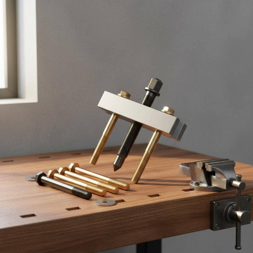 Extracteur poulie de - extracteur,