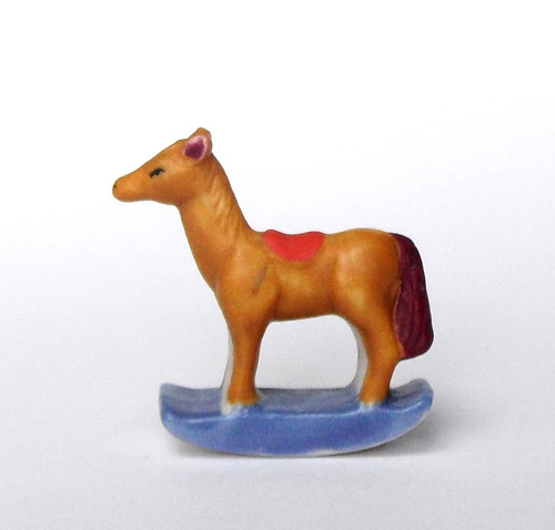 Cyb fève mate jouet cheval - cyb,