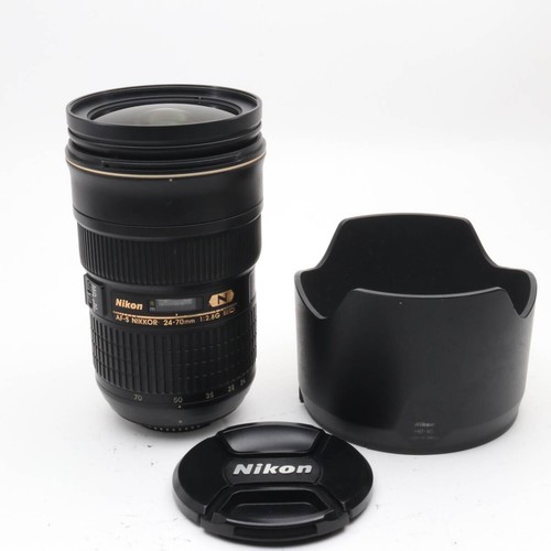 Objectif nikon nikkor - objectif,