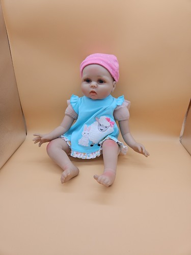 Reborn style baby doll - style,