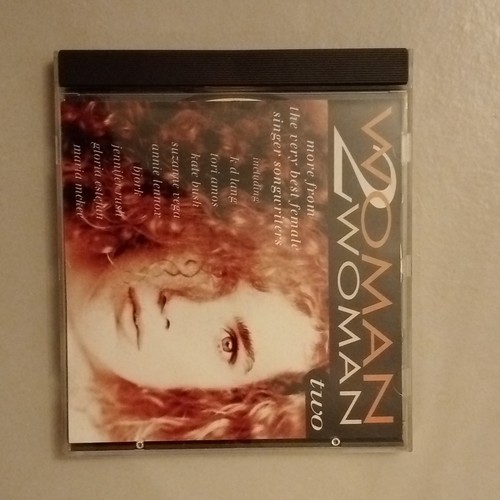 Various woman two album pop - two,
