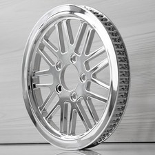 Poulies Pulley 66T pour Harley