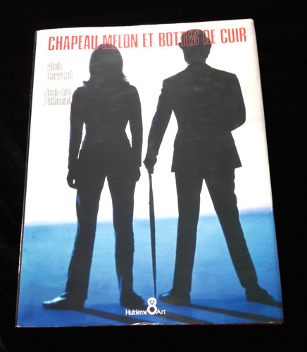 Chapeau melon bottes de - chapeau, et