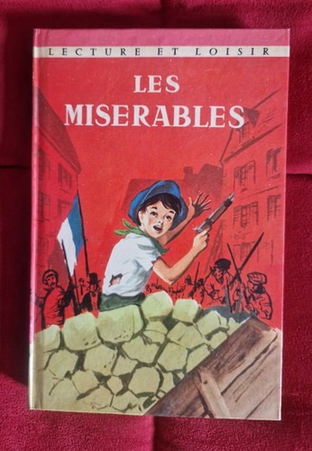 Les misérables gavroche - misérables, "gavroche"