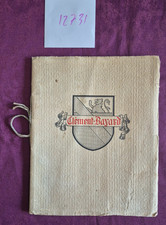 N°12731 / CLEMENT BAYARD