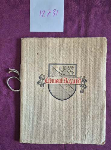 12731 clement bayard - n°12731,