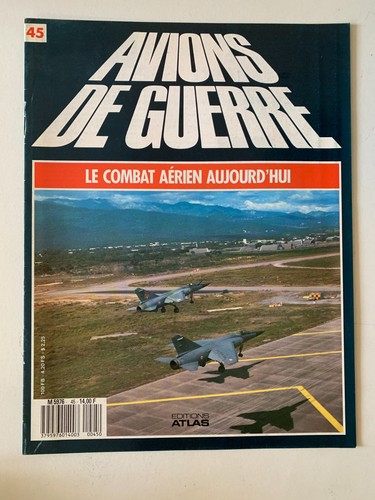 Avion guerre atlas - avion, ed.