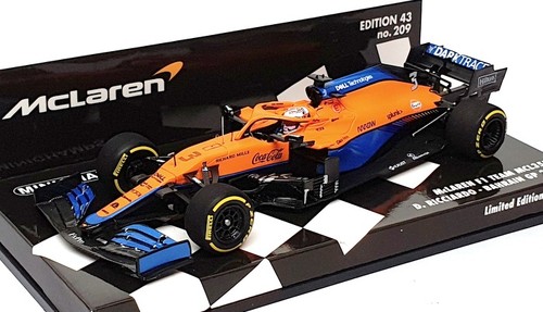 Minichamps scale 537 - 1/43,