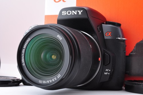 Near mint sony α550 - mint], a550