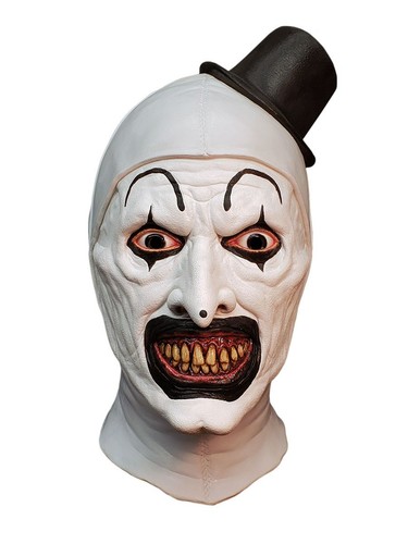 Terrifier art the clown le - art,