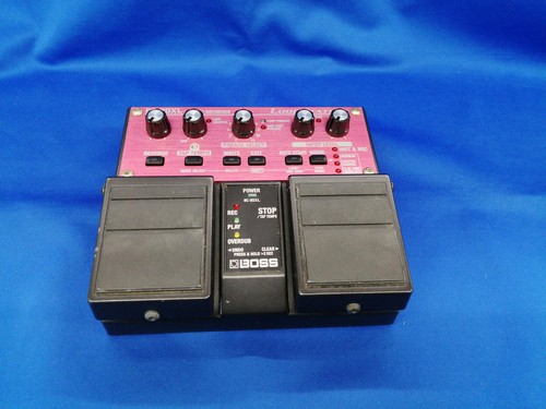 Boss 20xl loop station - boss, rc-20xl