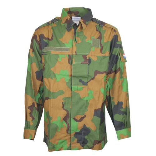 Veste camouflage hollandaise - veste,