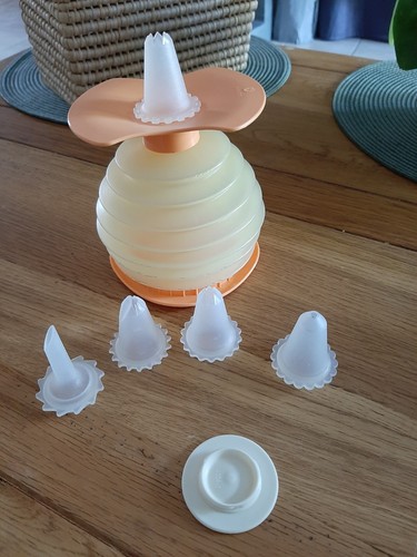 Tupperware boule décor - boule,
