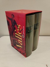 Coffret pleiade Jules Vallès 2 tomes
