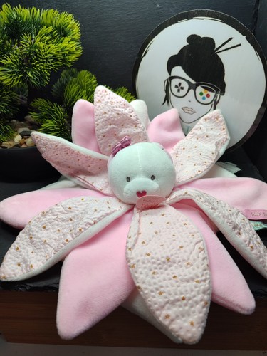 Doudou compagnie plat - doudou, et