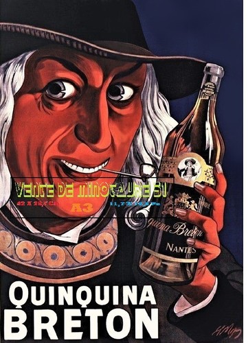 Quinquina breton nantes - -,