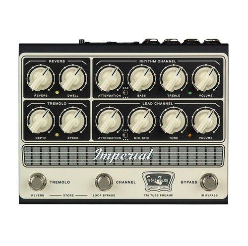 Tone king imperial tri tube - king, tri-tube