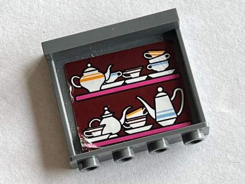 Lego harry potter panel ref - harry,