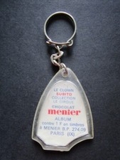 Porte-clefs publicitaire