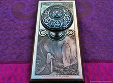 Porte buvard ancien XIX ème