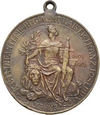 CD0305 Rare Austria Medal