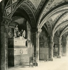 Italy Firenze Church Santa