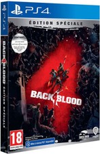 BACK 4 BLOOD - ÉDITION SPÉCIALE - PS4 - NEUF