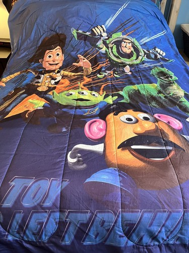 Disney pixar toy - toy, buzz