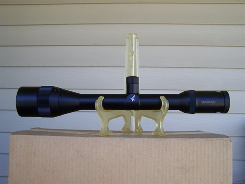 Swarovski 24x50mm rifle - 6-24x50mm,