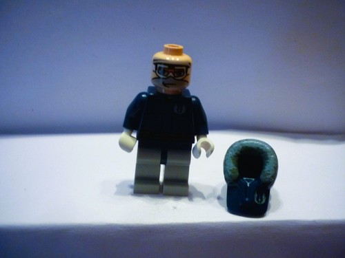 Personnage lego minifig star - personnage,
