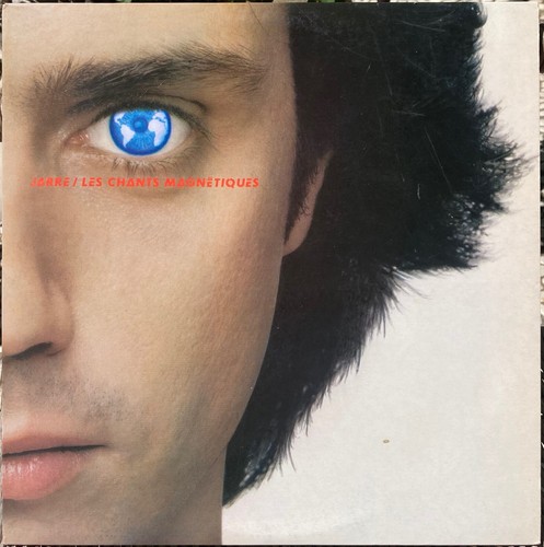 33t jean michel jarre les - jean-michel,