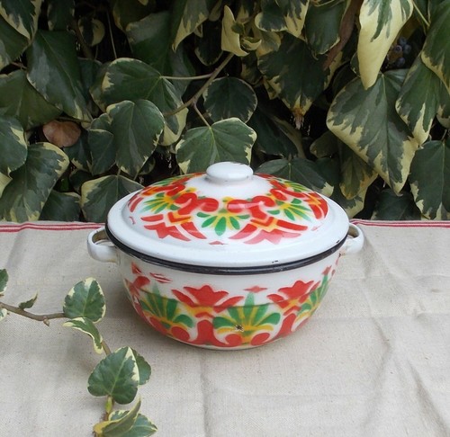 Ancien faitout casserole - ancien,