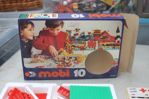 Vieux jouets mobil - vieux, 10
