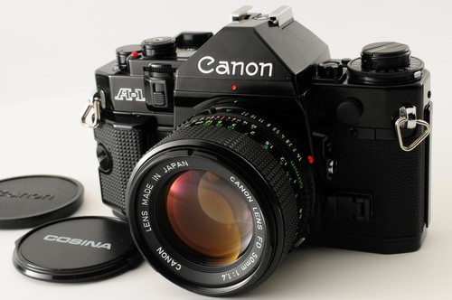 Exc canon a 1 - [exc+5], a-1