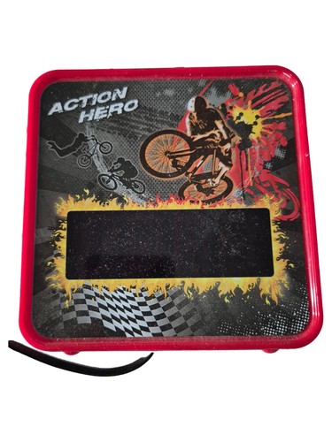 Soundmaster action hero - action,