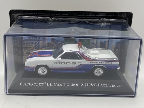 Chevrolet camino iroc s - el,