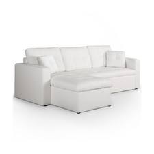 Canapé d'Angle Convertible