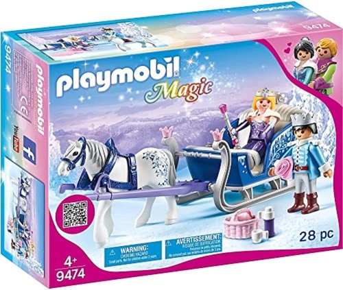 Playmobil magic couple royal - playmobil,