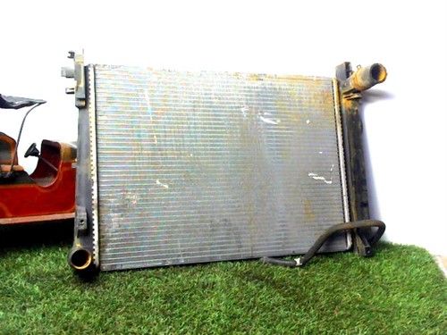 Radiateur eau chrysler voyager - radiateur,