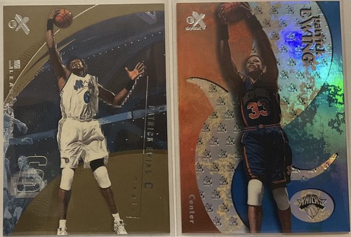 Patrick ewing nba new - new, york