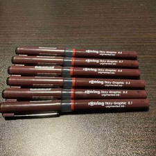 Rotring Tikky Graphic Milli