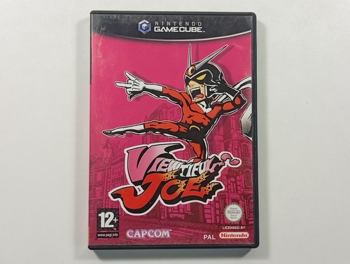 Viewtiful joe nintendo - viewtiful,