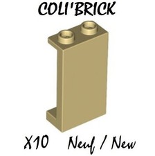 lego 87544 - 10x Panneau Mur /