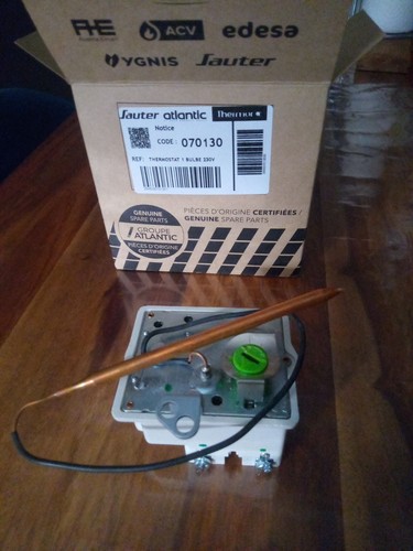 Thermostat bsd 370mm - , 070130