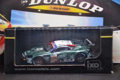 Ixo aston martin dbr9 - ixo,
