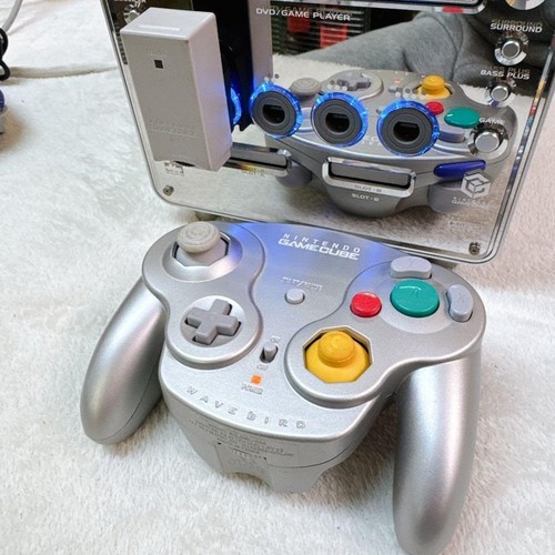 Console panasonic gamecube - console, q