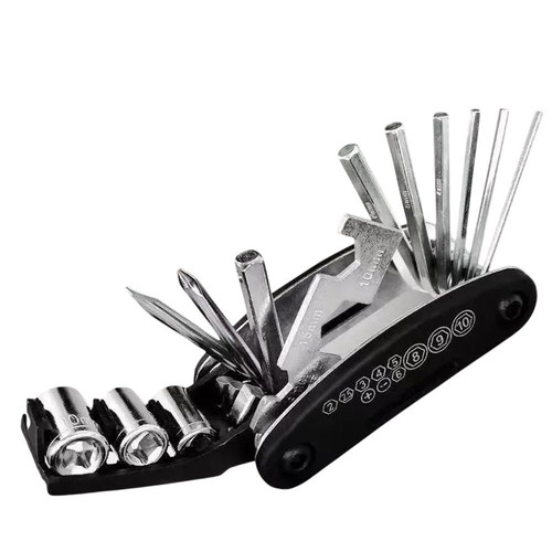 Ensemble outils vélo - ensemble, de