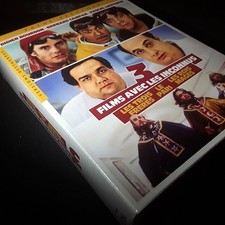 Coffret Les Inconnus [3