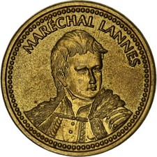 France, Médaille, Napoléon