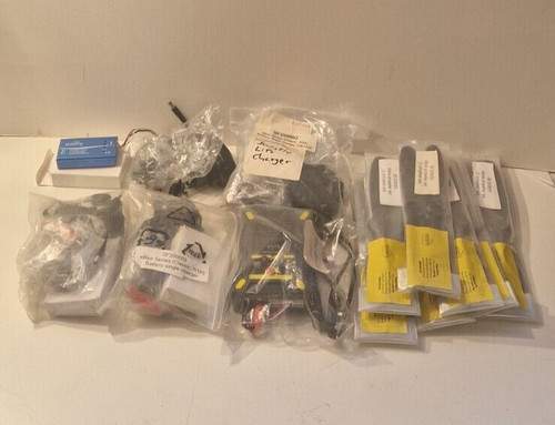 Gros lot chargeurs - chargeurs, sensefly